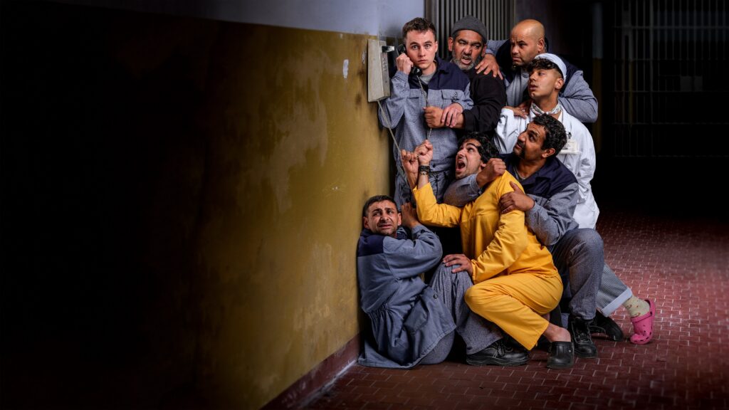 Recenze Oddílu B: Kolečko naservíroval dlouhou nudu. Pak konečně ukázal, proč jeho humor milujeme
