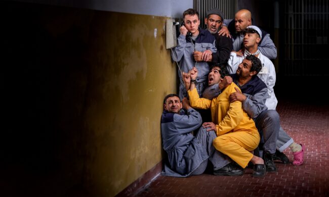 Recenze Oddílu B: Kolečko naservíroval dlouhou nudu. Pak konečně ukázal, proč jeho humor milujeme