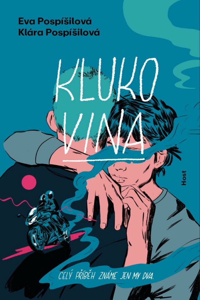 RECENZE: Klukovina mě naprosto pohltila. Jedna z nejlepších knih, které jsem letos četla