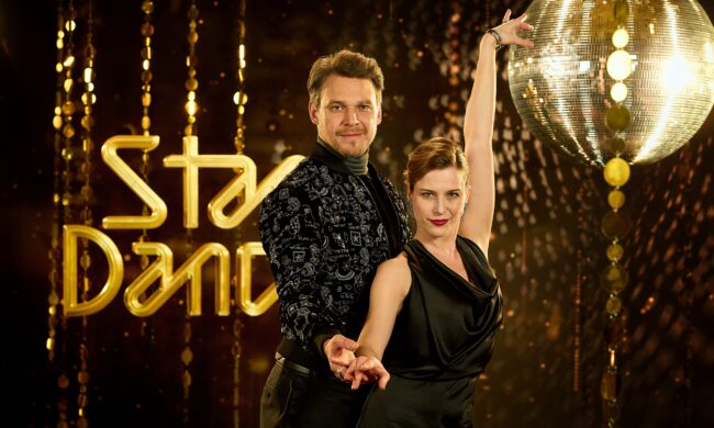 Vojtěch Dyk zazářil ve StarDance, Marta Jandová schytala tvrdou kritiku. Porota ji vůbec nešetřila